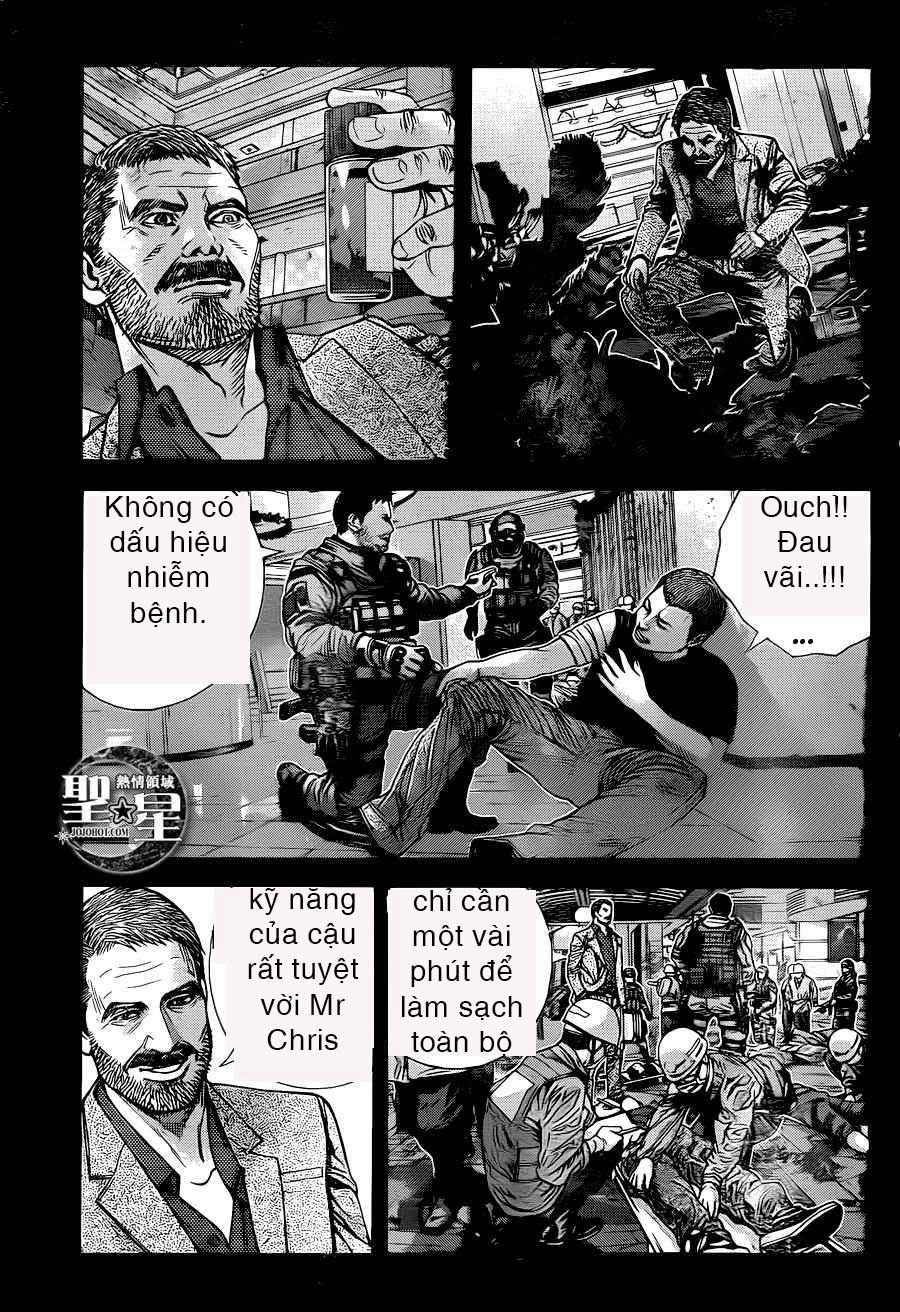 Thảm Họa Marhawa Chapter 2 - 19