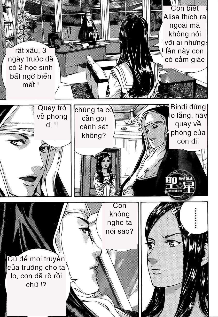 Thảm Họa Marhawa Chapter 2 - 23