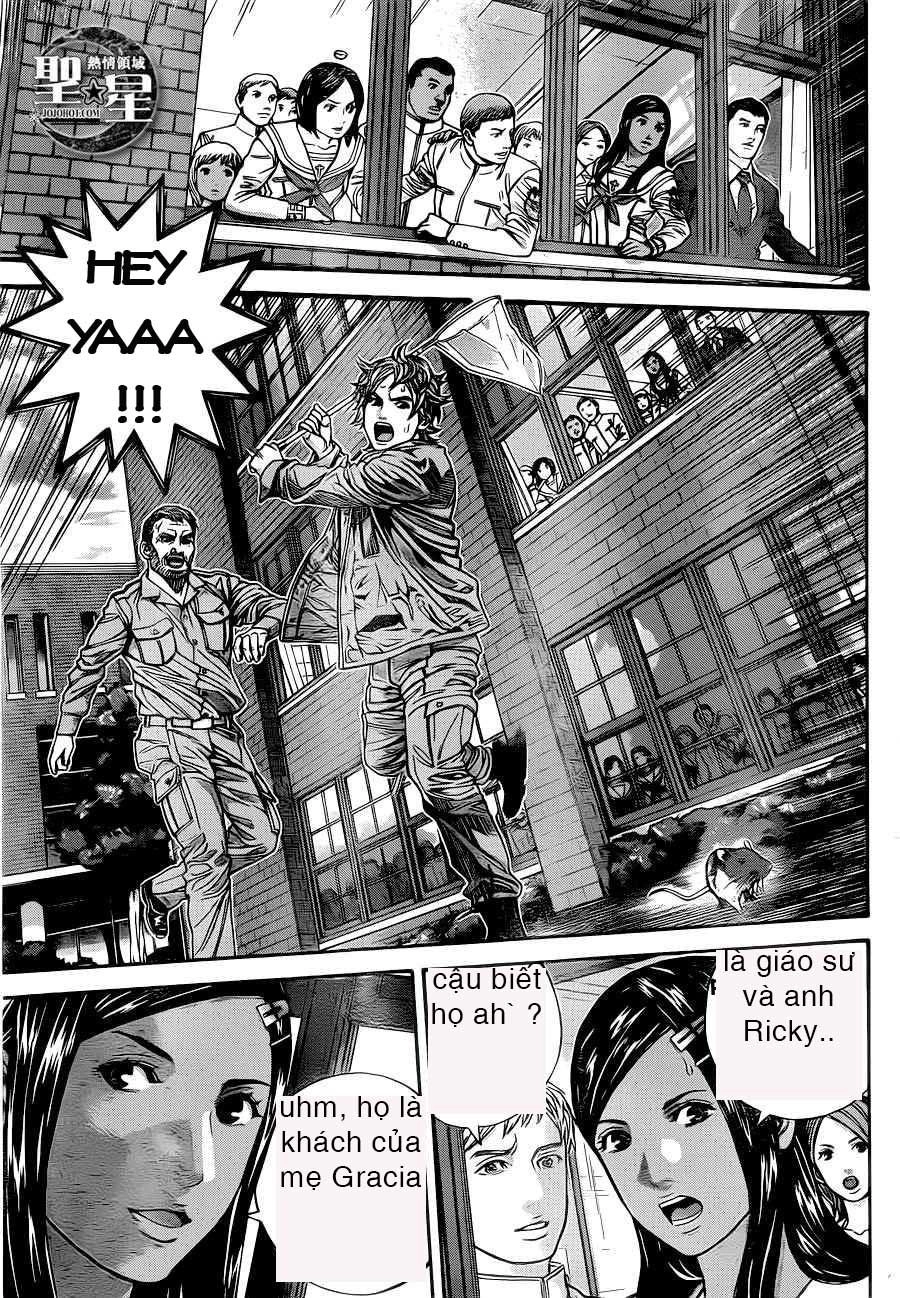 Thảm Họa Marhawa Chapter 2 - 29