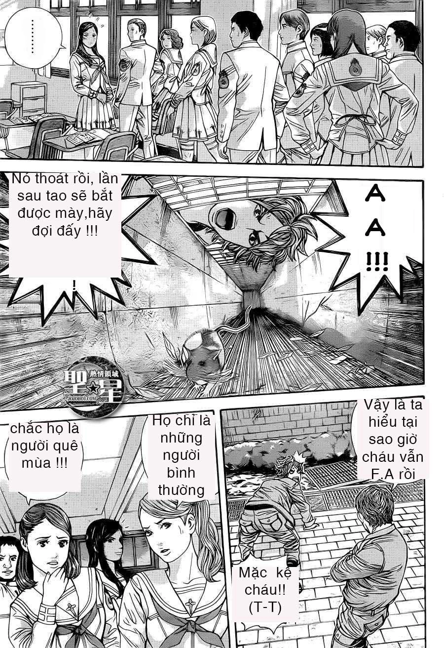 Thảm Họa Marhawa Chapter 2 - 31