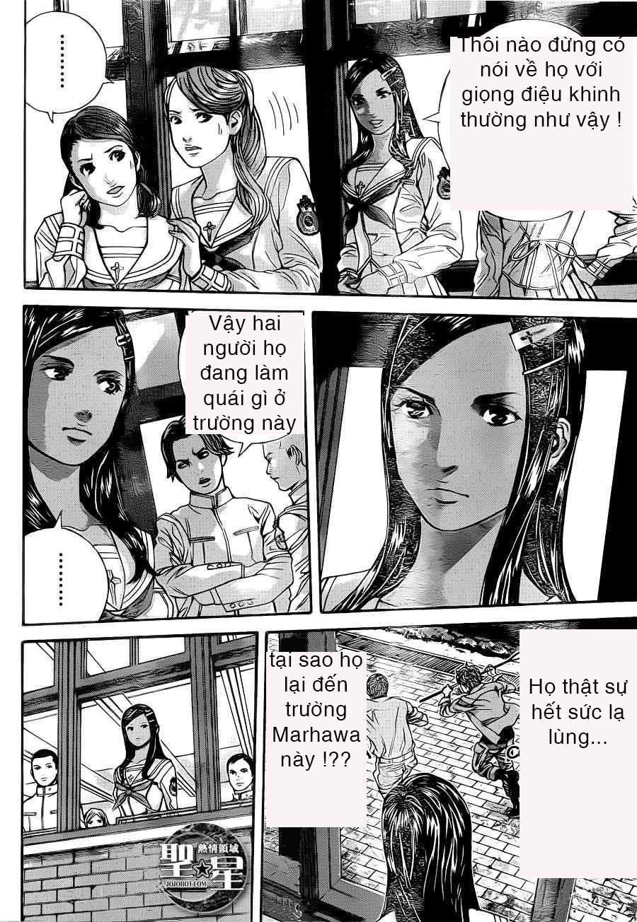 Thảm Họa Marhawa Chapter 2 - 32