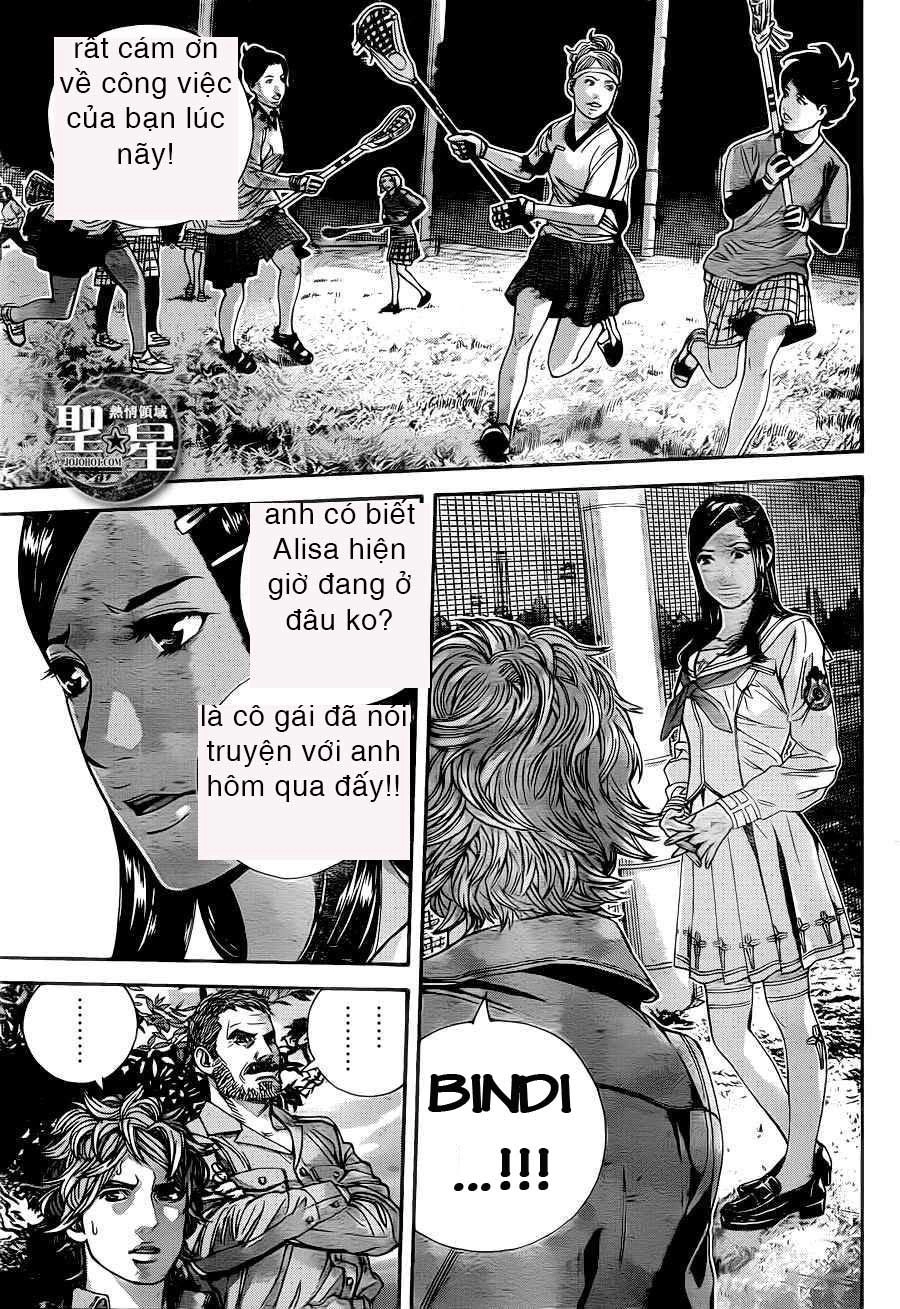 Thảm Họa Marhawa Chapter 2 - 34