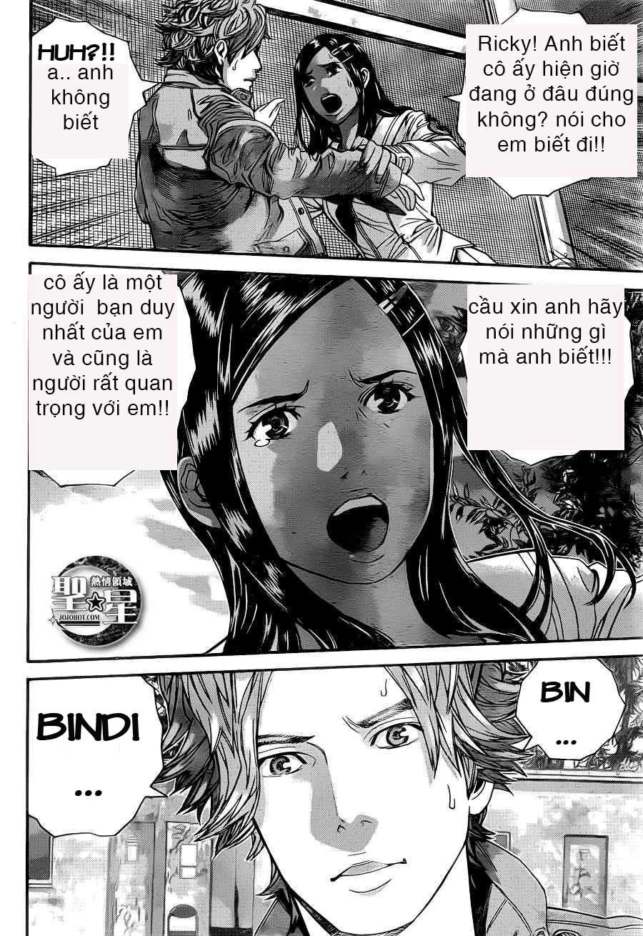 Thảm Họa Marhawa Chapter 2 - 35