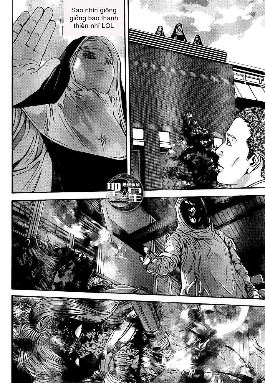 Thảm Họa Marhawa Chapter 2 - 39