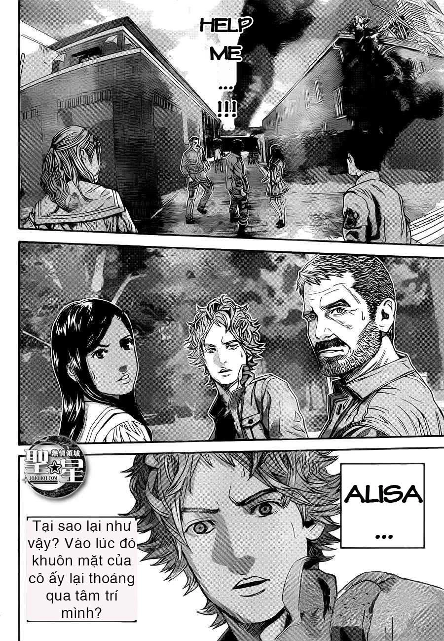 Thảm Họa Marhawa Chapter 2 - 41