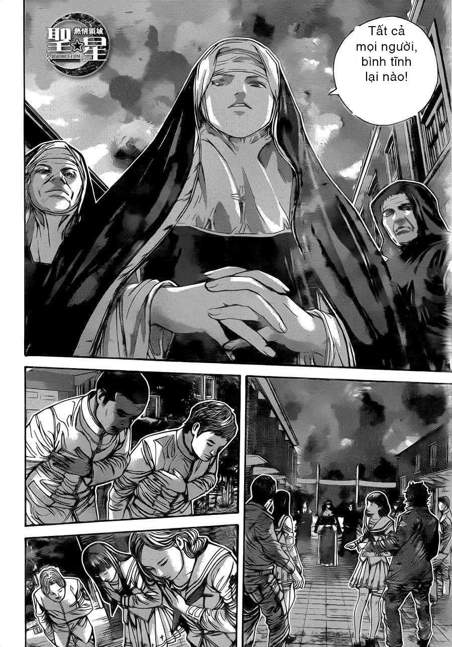 Thảm Họa Marhawa Chapter 3 - 7