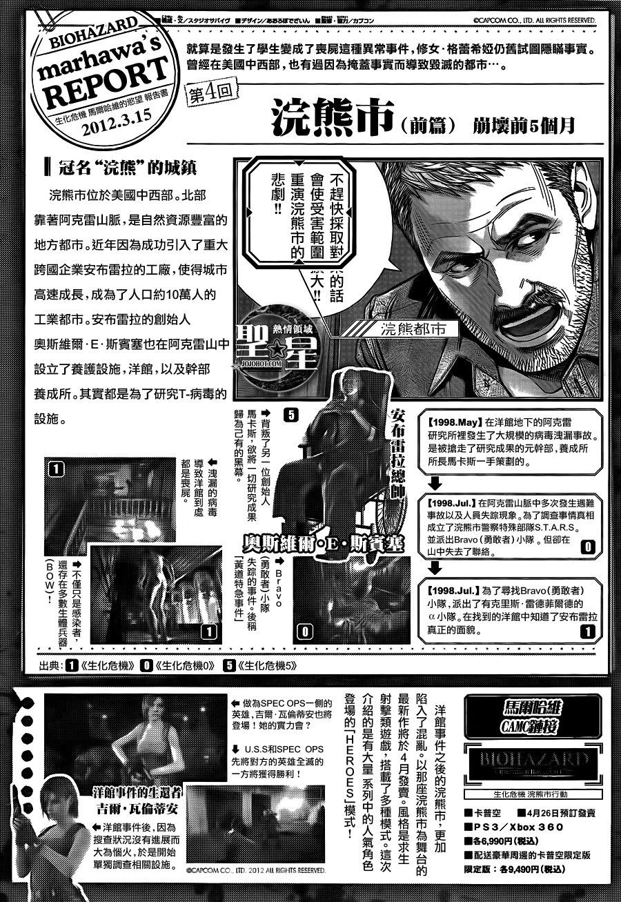 Thảm Họa Marhawa Chapter 4 - 1