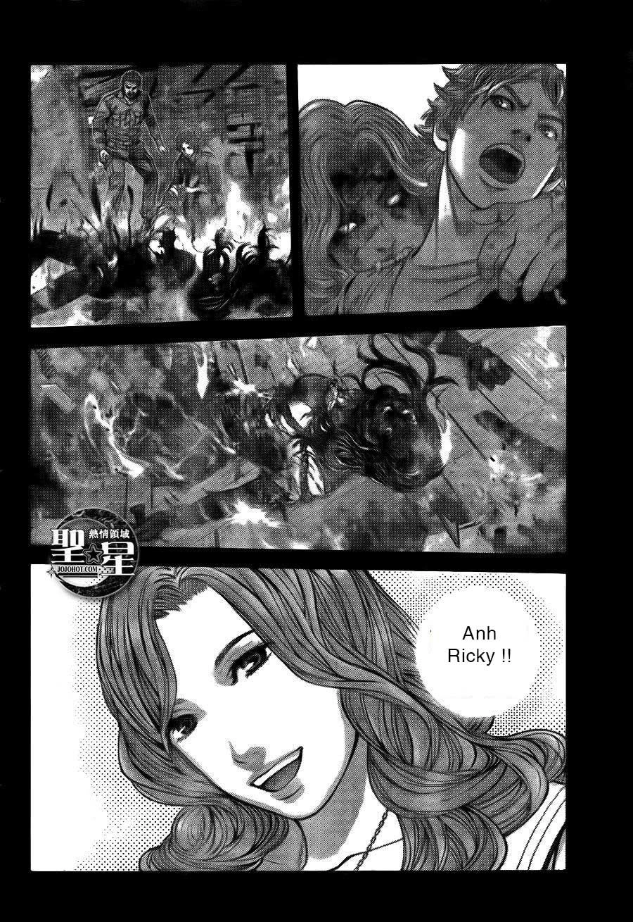 Thảm Họa Marhawa Chapter 4 - 3