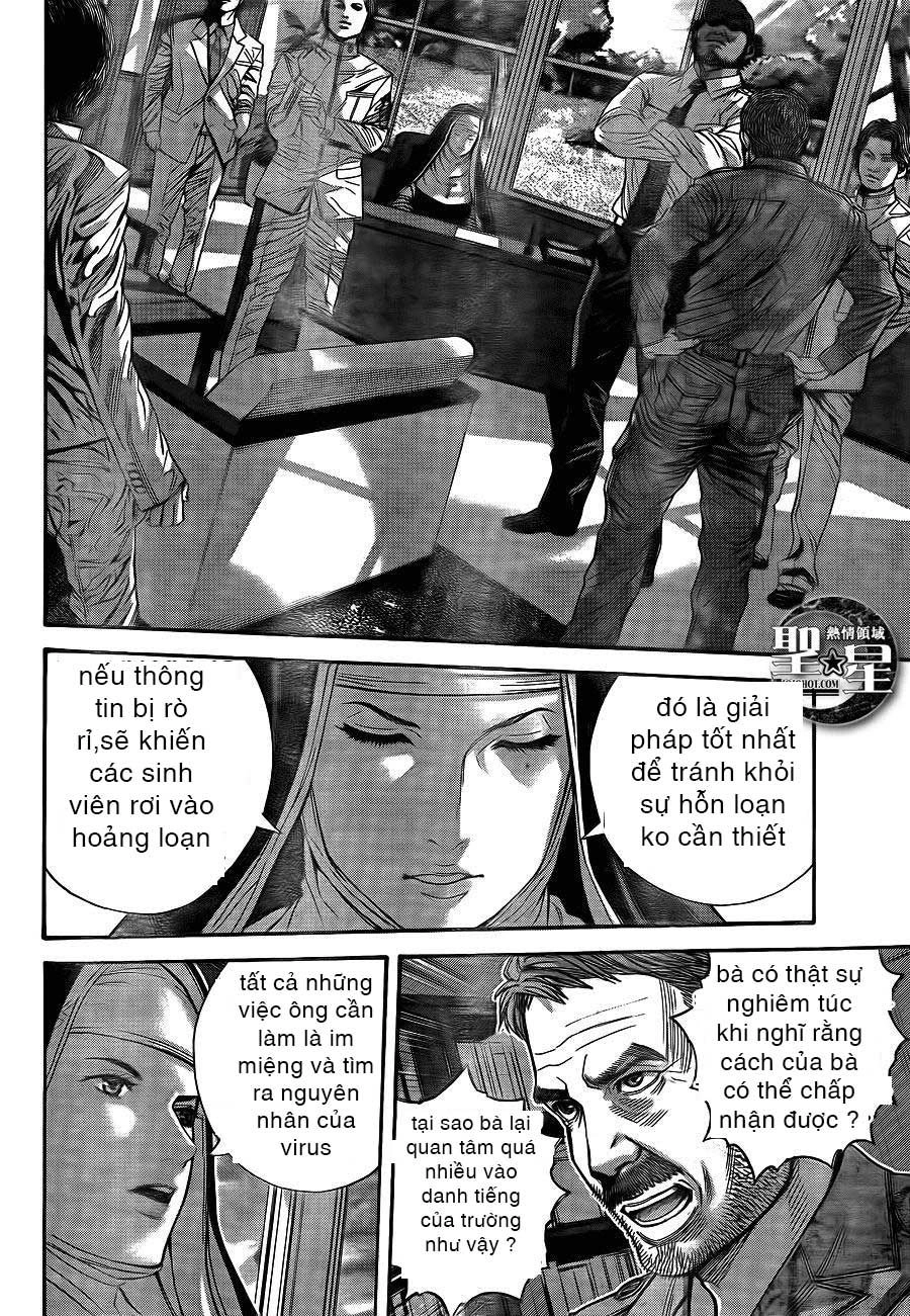 Thảm Họa Marhawa Chapter 4 - 5