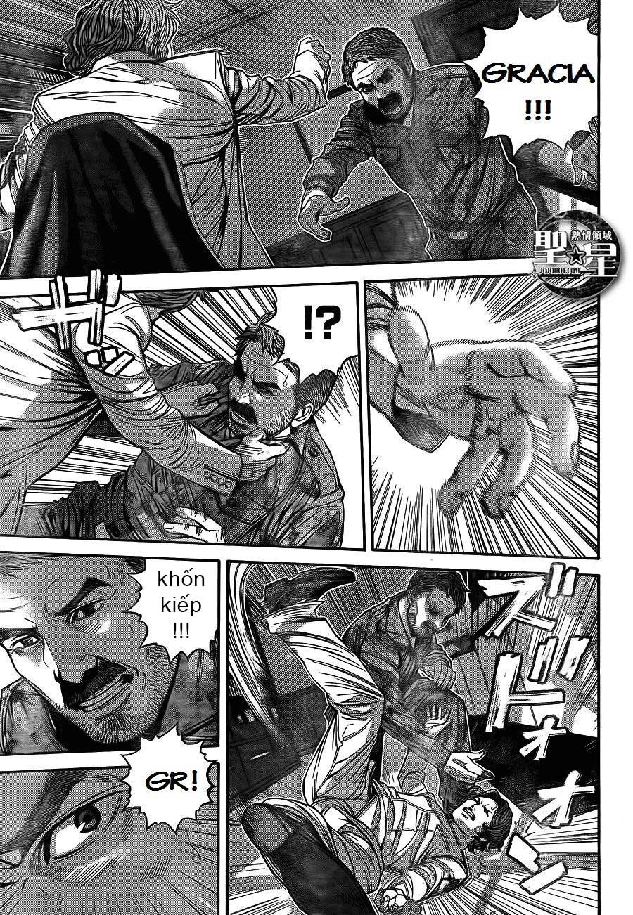 Thảm Họa Marhawa Chapter 4 - 6