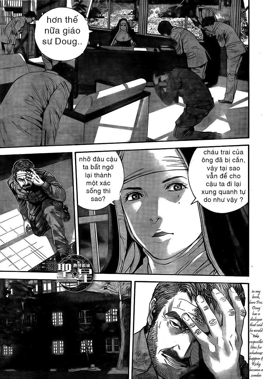 Thảm Họa Marhawa Chapter 4 - 8