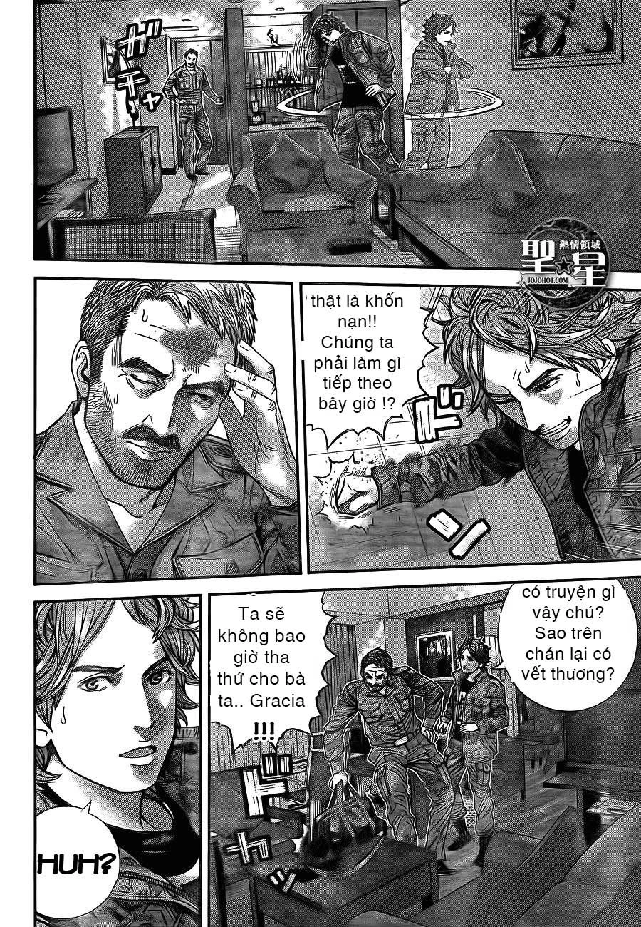 Thảm Họa Marhawa Chapter 4 - 9