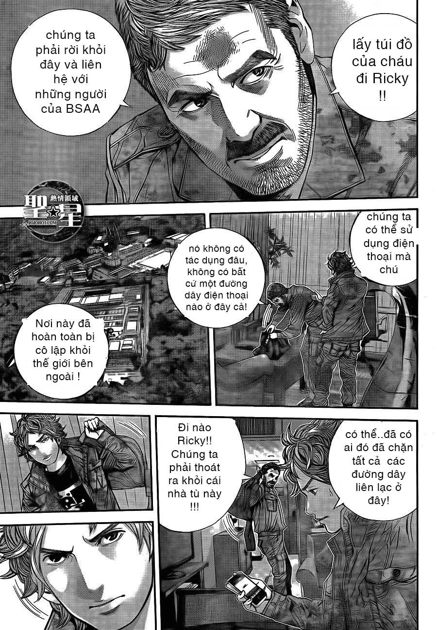 Thảm Họa Marhawa Chapter 4 - 10