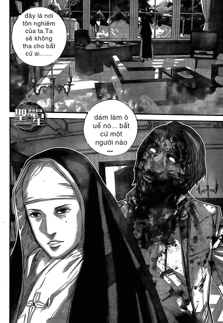 Thảm Họa Marhawa Chapter 4 - 11