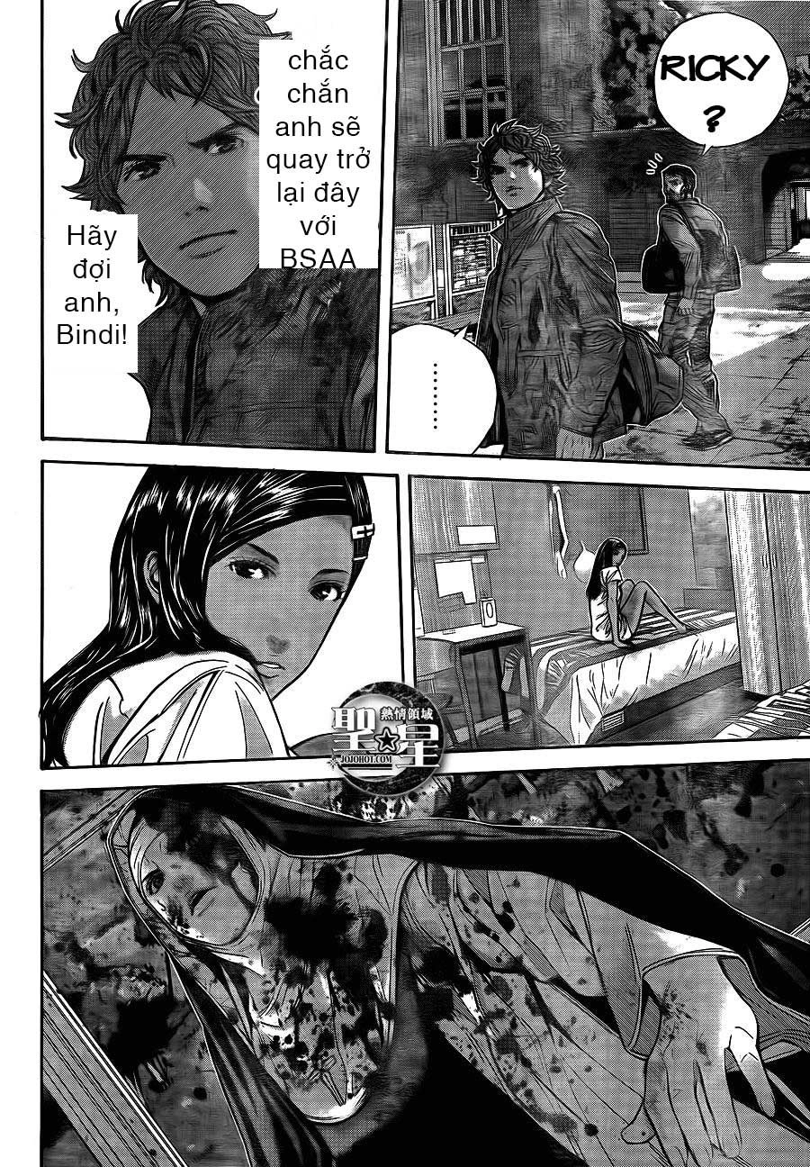 Thảm Họa Marhawa Chapter 4 - 13