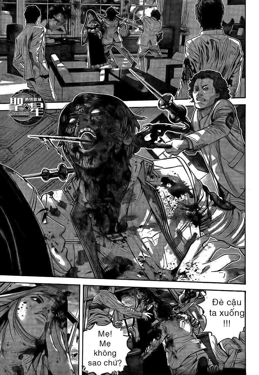 Thảm Họa Marhawa Chapter 4 - 14