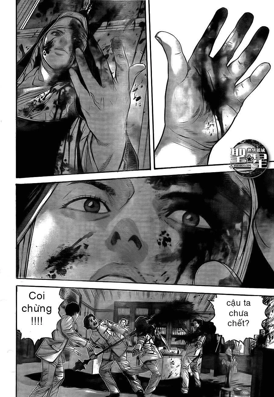 Thảm Họa Marhawa Chapter 4 - 15