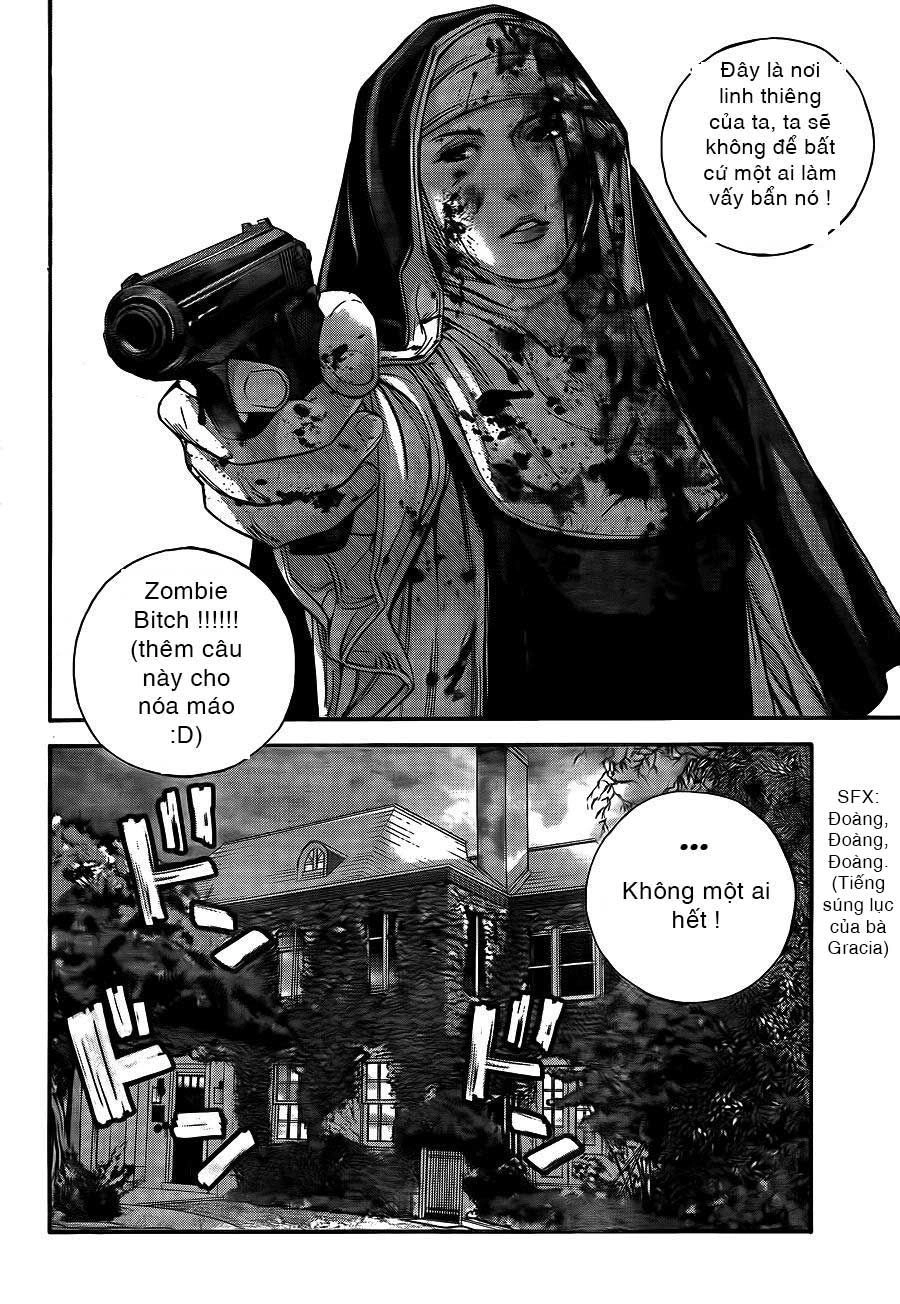 Thảm Họa Marhawa Chapter 4 - 17