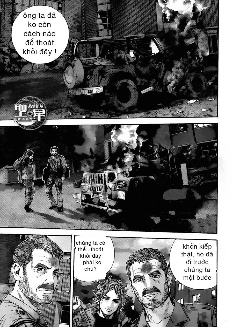 Thảm Họa Marhawa Chapter 5 - 6