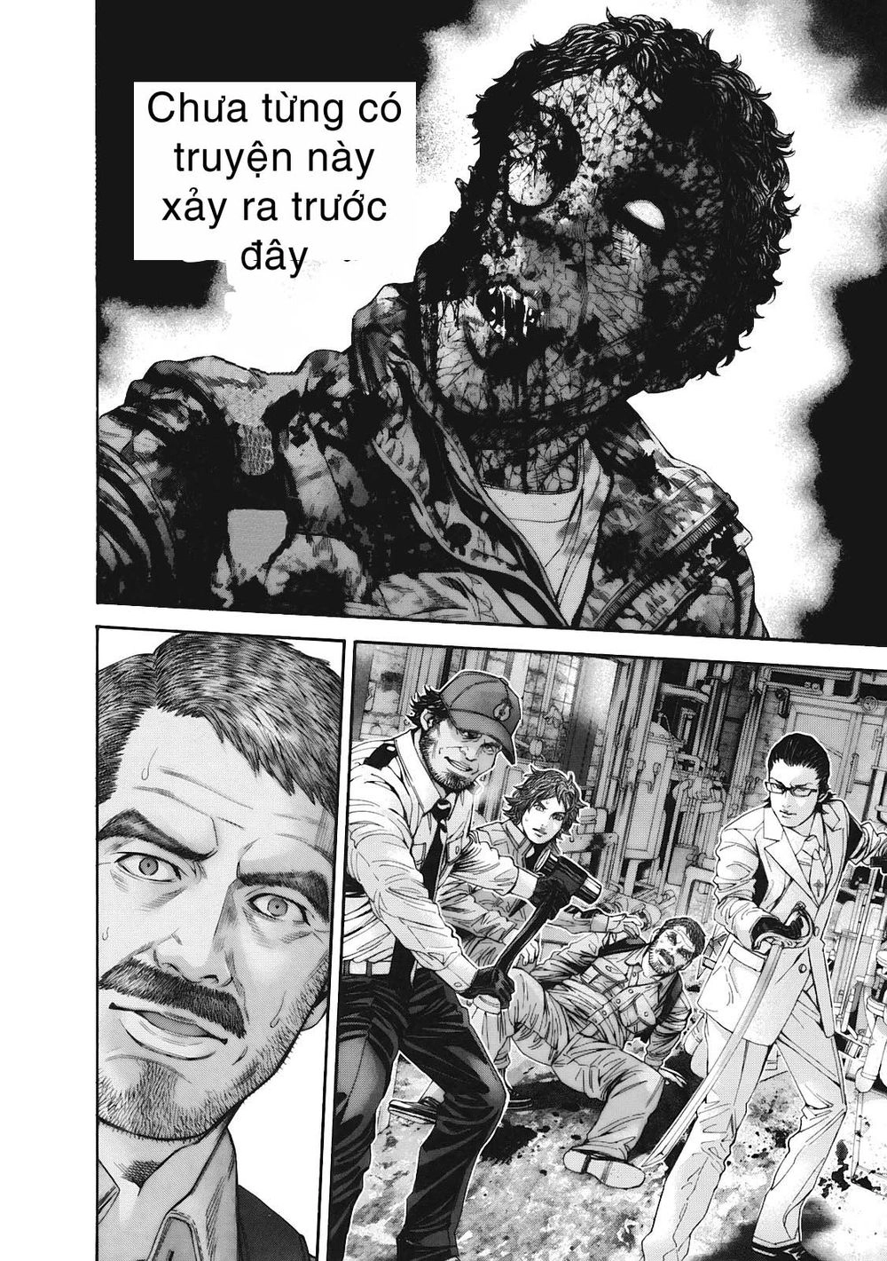 Thảm Họa Marhawa Chapter 7 - 15