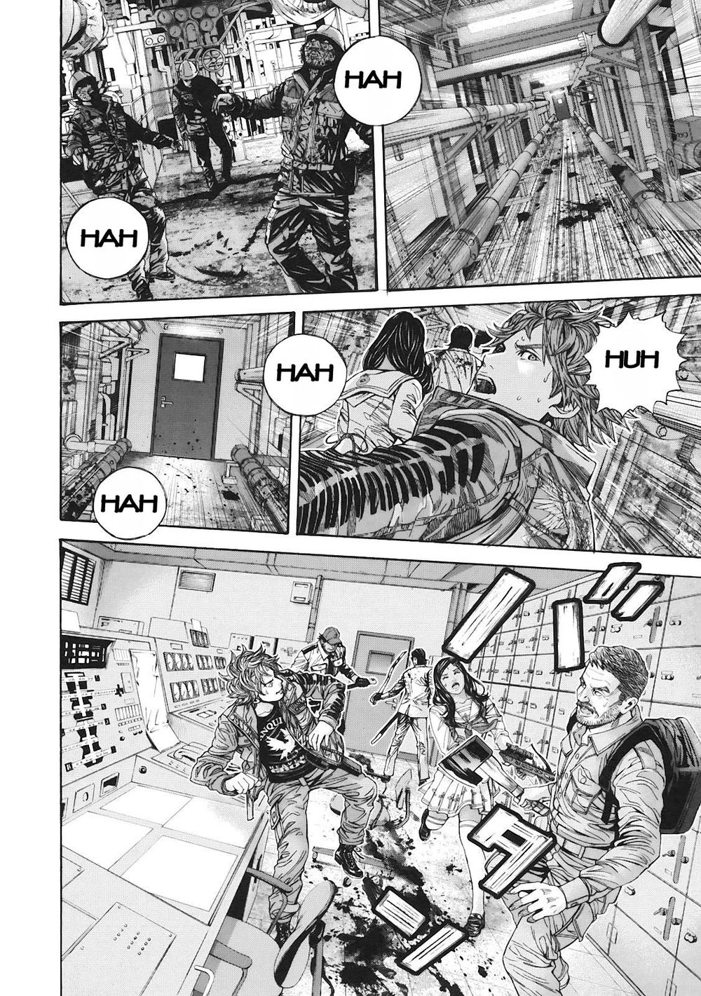 Thảm Họa Marhawa Chapter 7 - 23