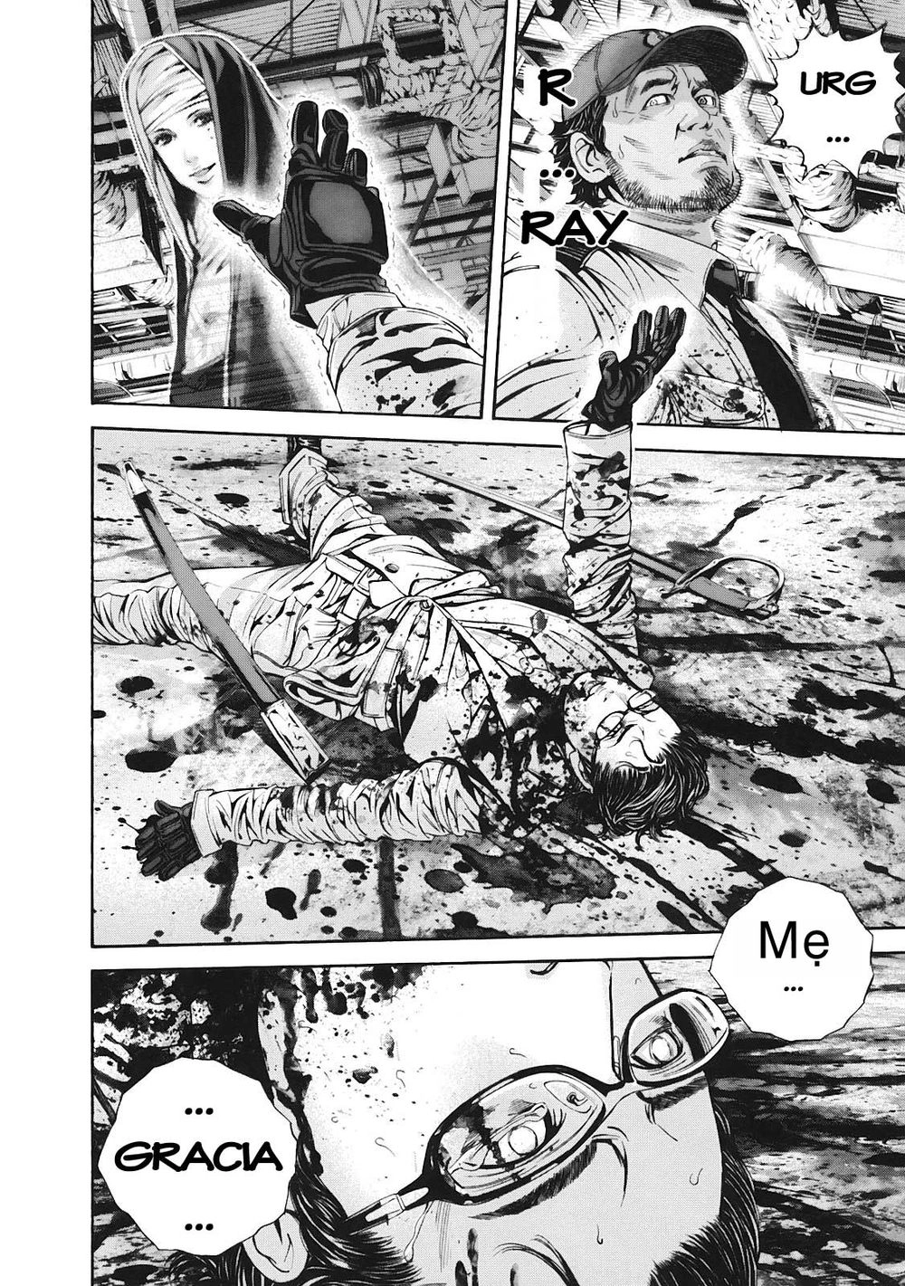 Thảm Họa Marhawa Chapter 9 - 5