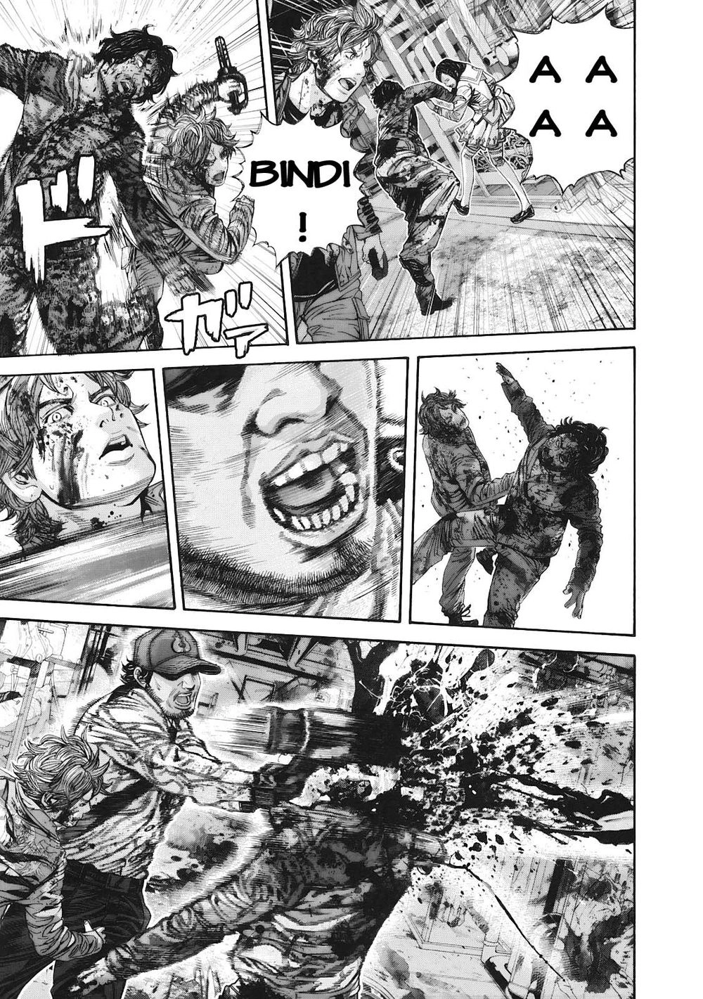 Thảm Họa Marhawa Chapter 9 - 6