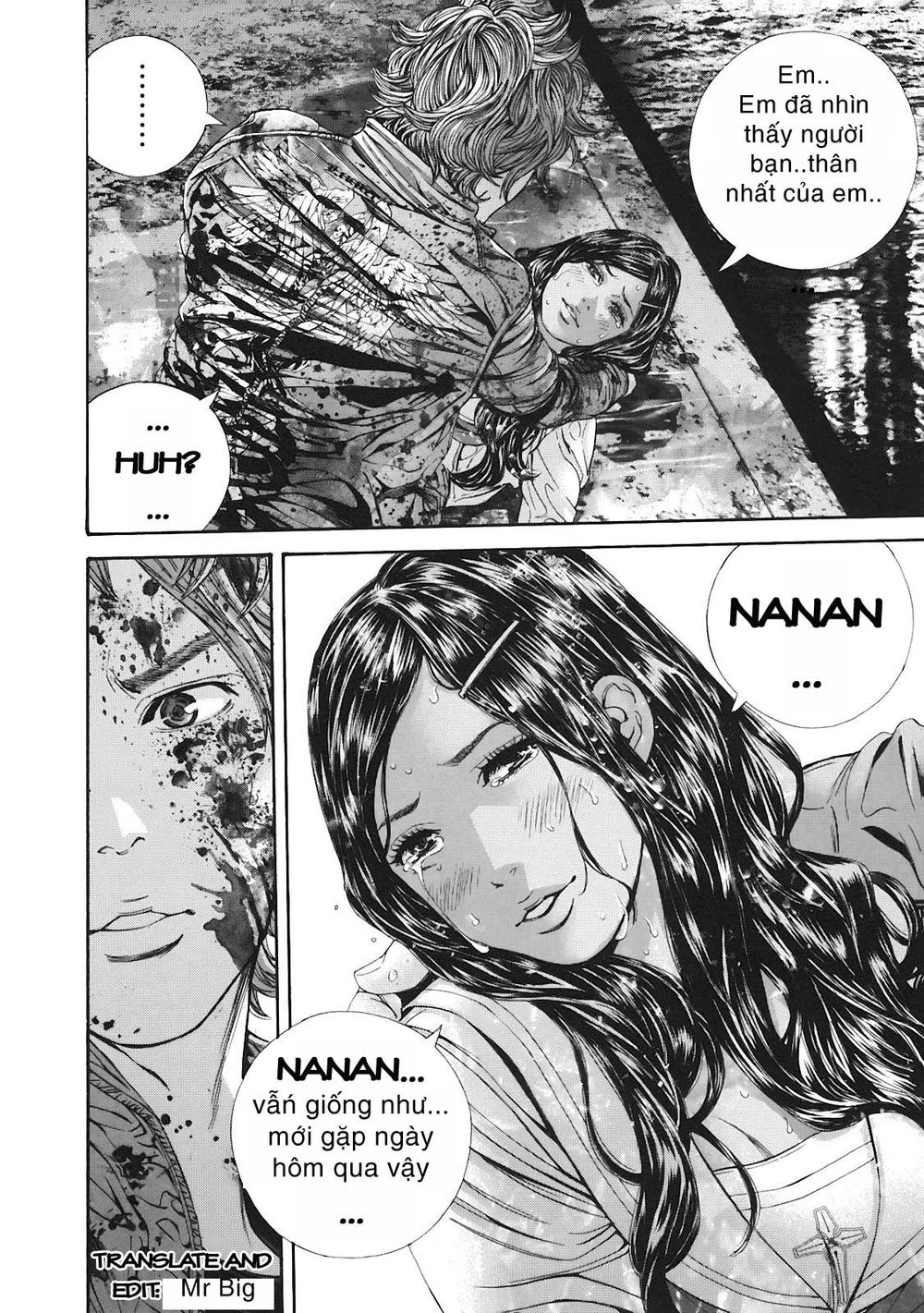 Thảm Họa Marhawa Chapter 10 - 18