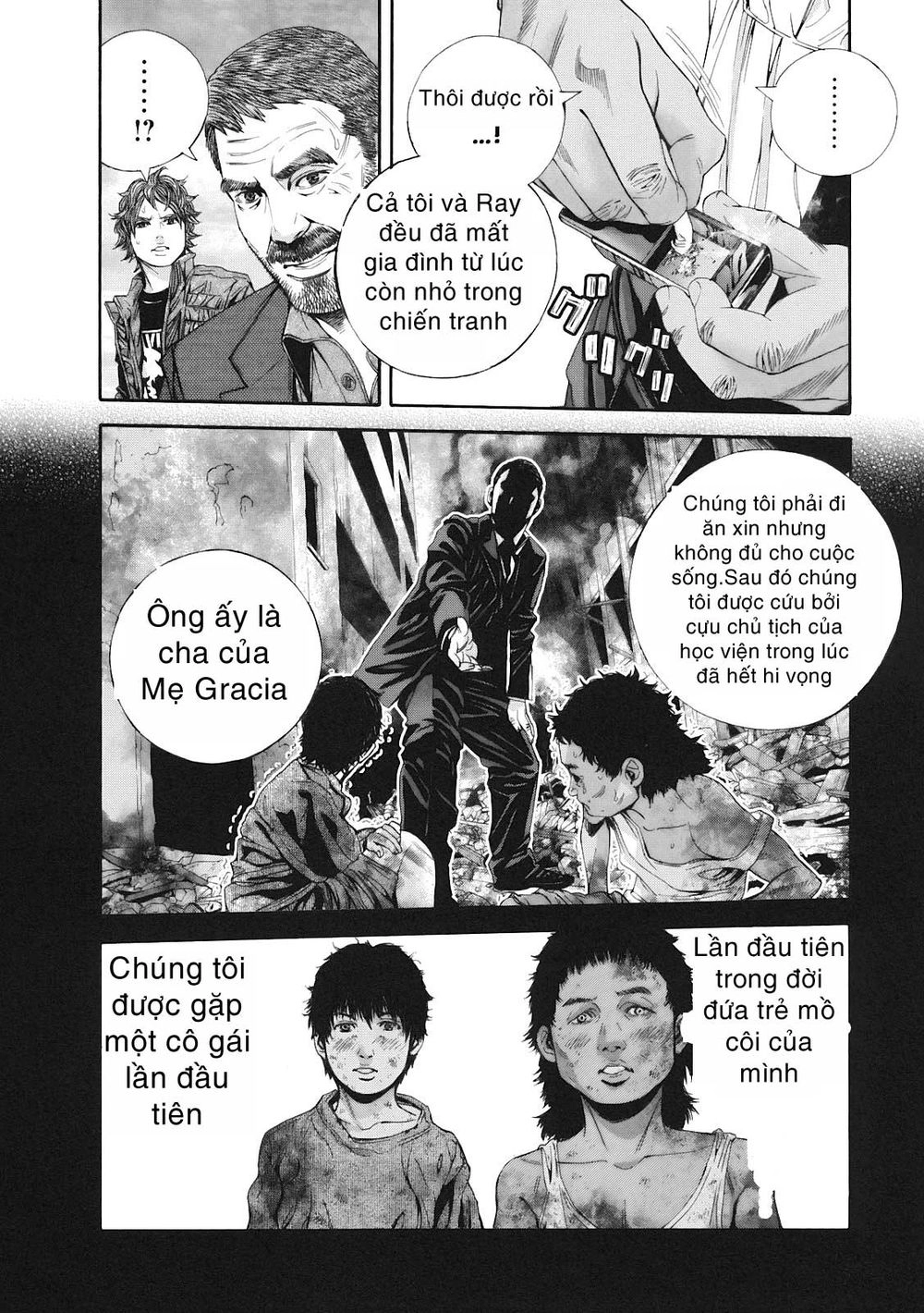 Thảm Họa Marhawa Chapter 12 - 11