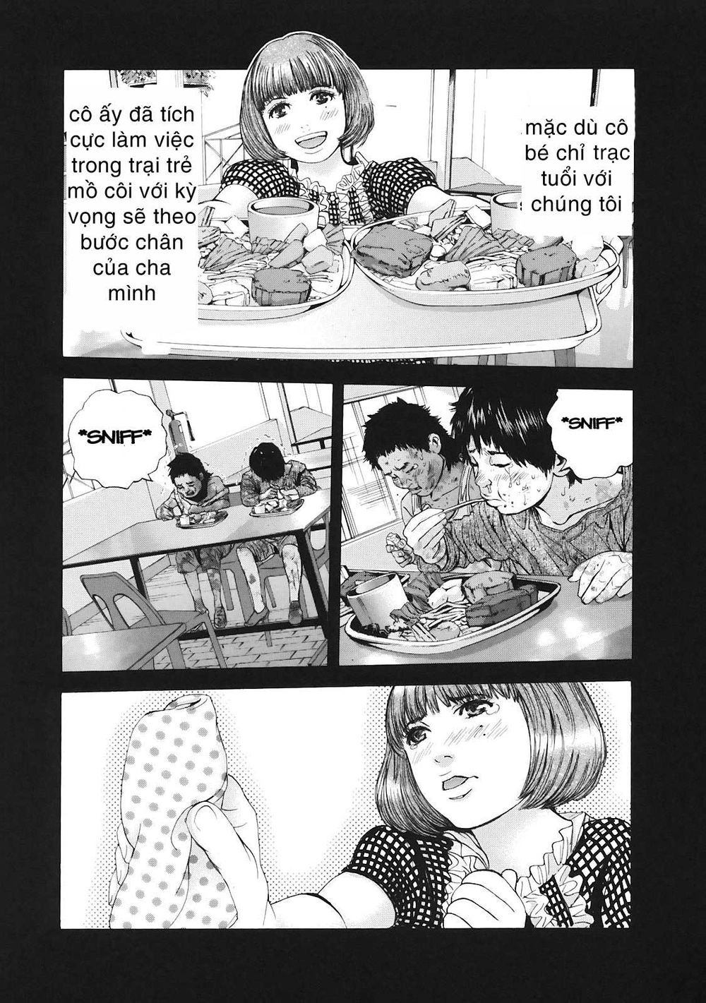 Thảm Họa Marhawa Chapter 12 - 12