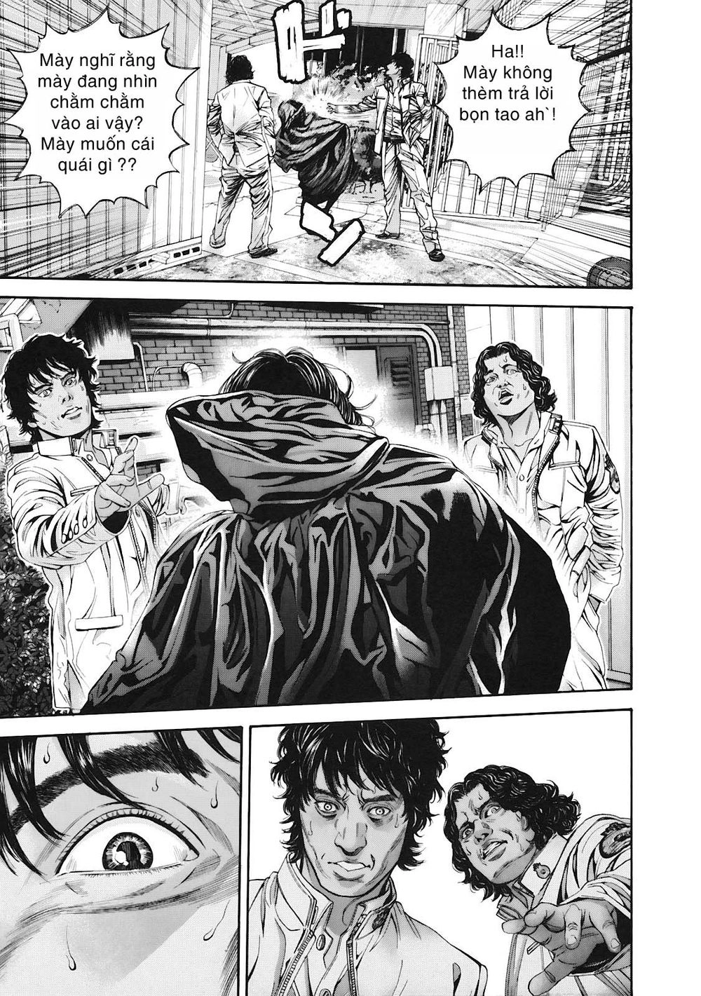 Thảm Họa Marhawa Chapter 12 - 18