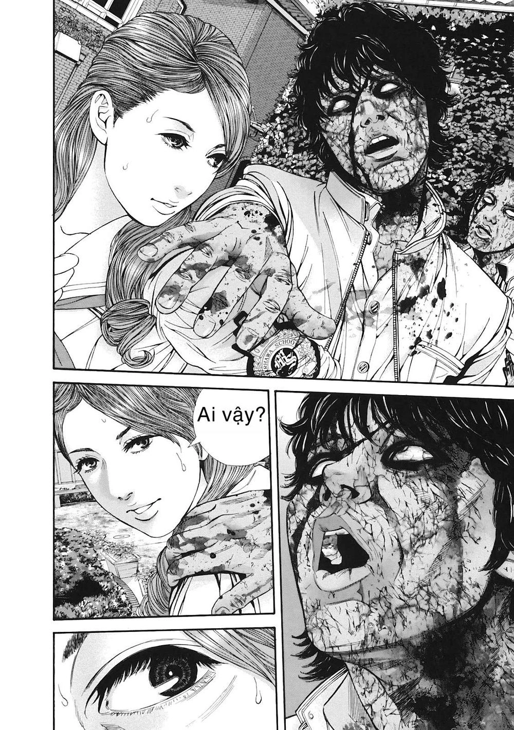 Thảm Họa Marhawa Chapter 13 - 3