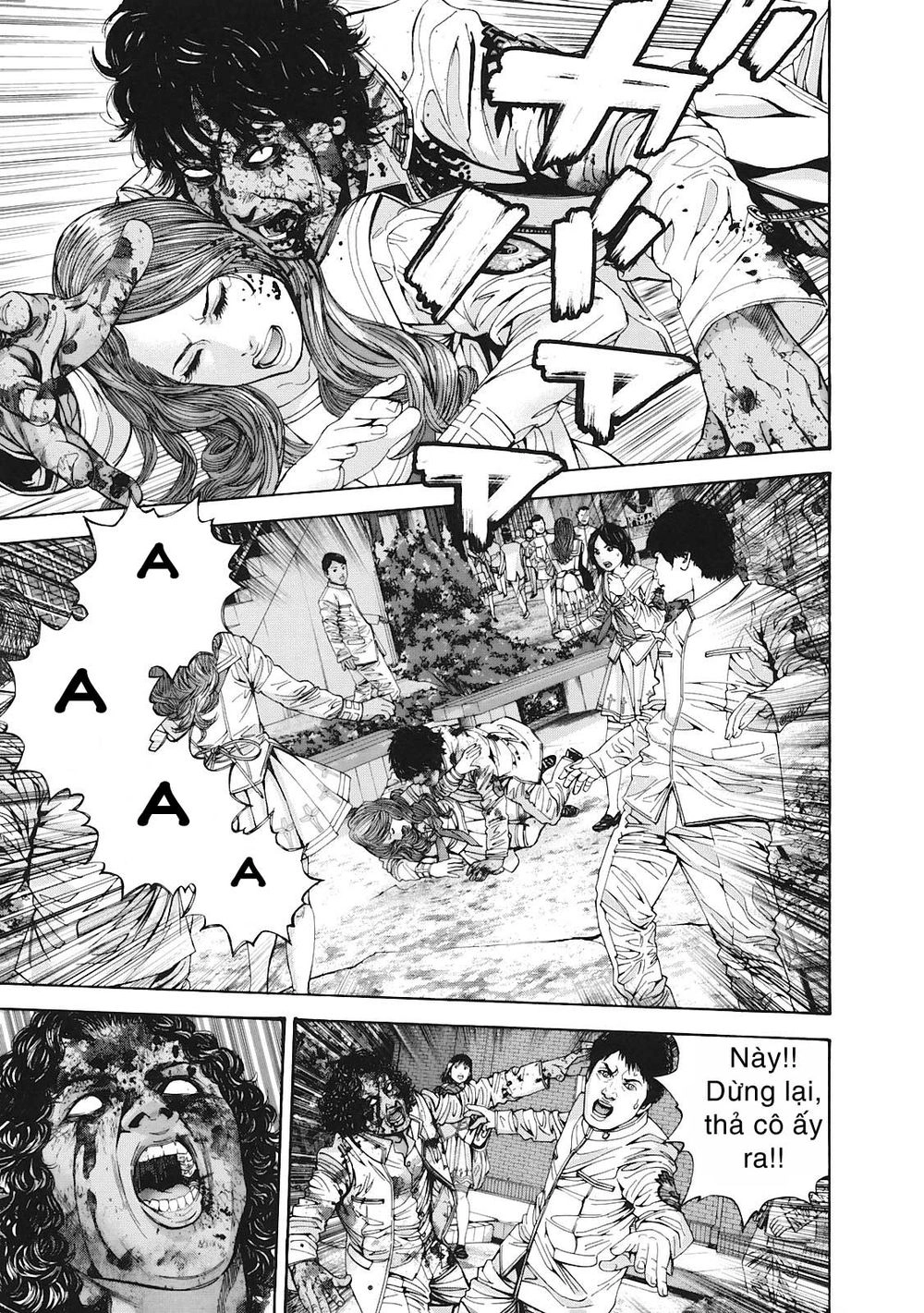 Thảm Họa Marhawa Chapter 13 - 4