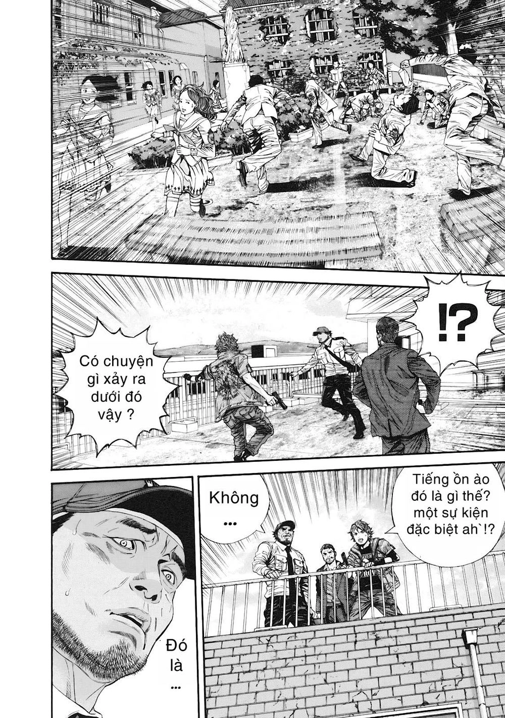 Thảm Họa Marhawa Chapter 13 - 5