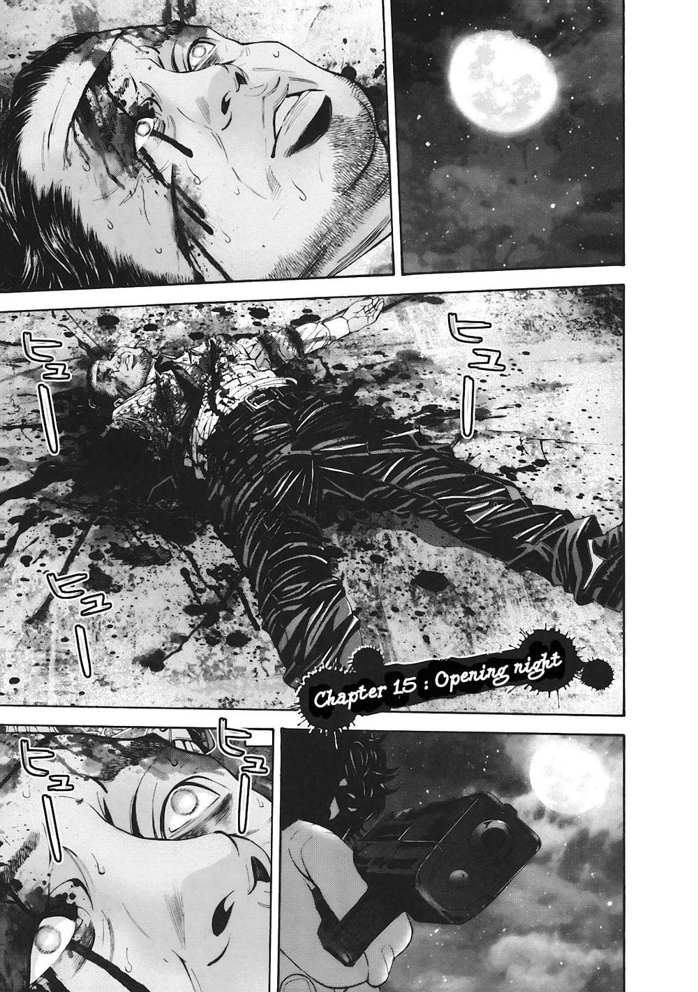 Thảm Họa Marhawa Chapter 15 - 2