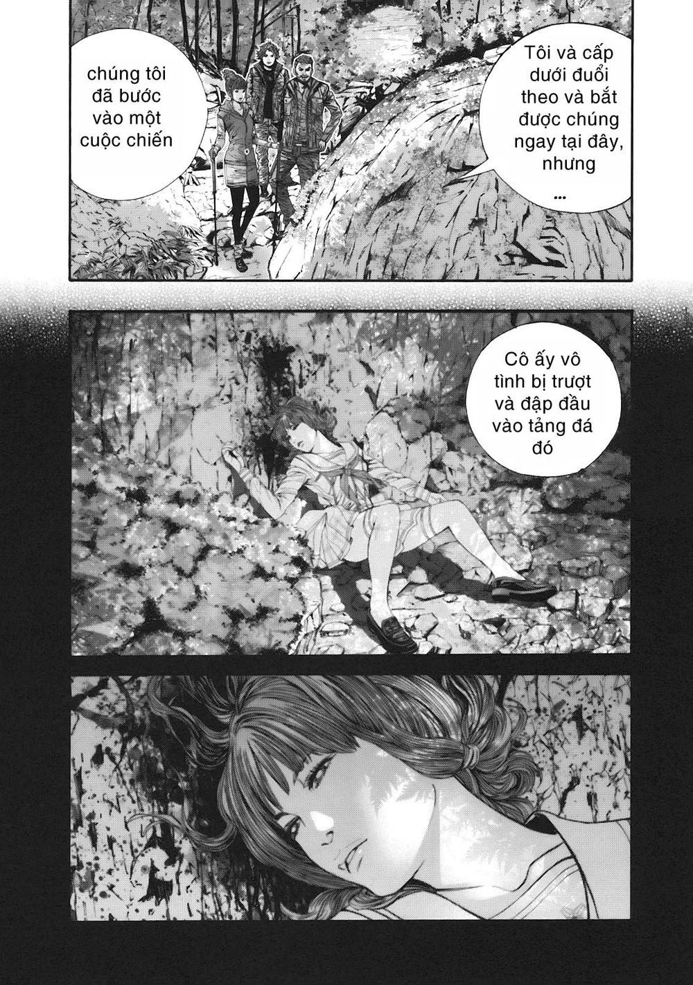 Thảm Họa Marhawa Chapter 15 - 5