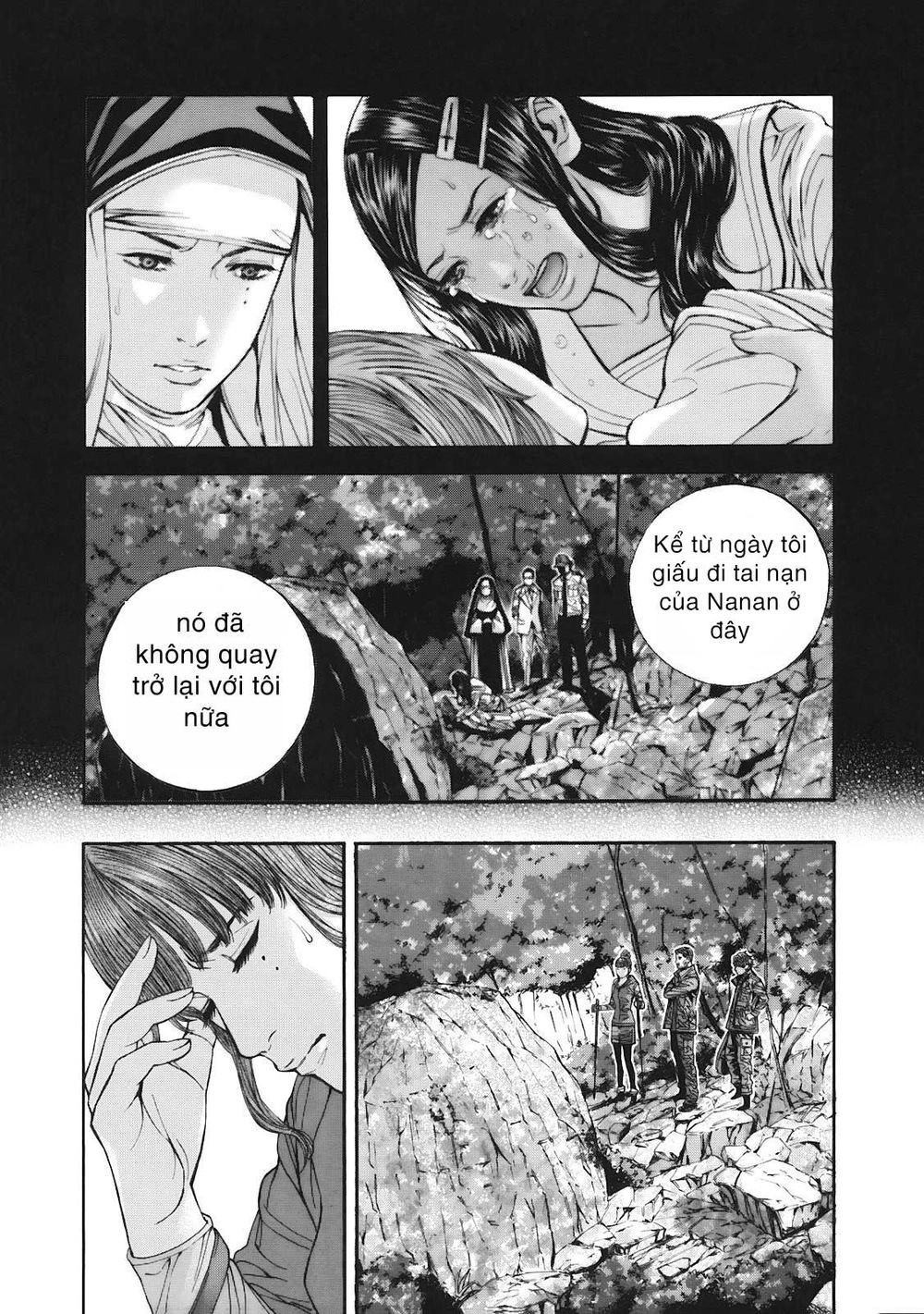 Thảm Họa Marhawa Chapter 15 - 6