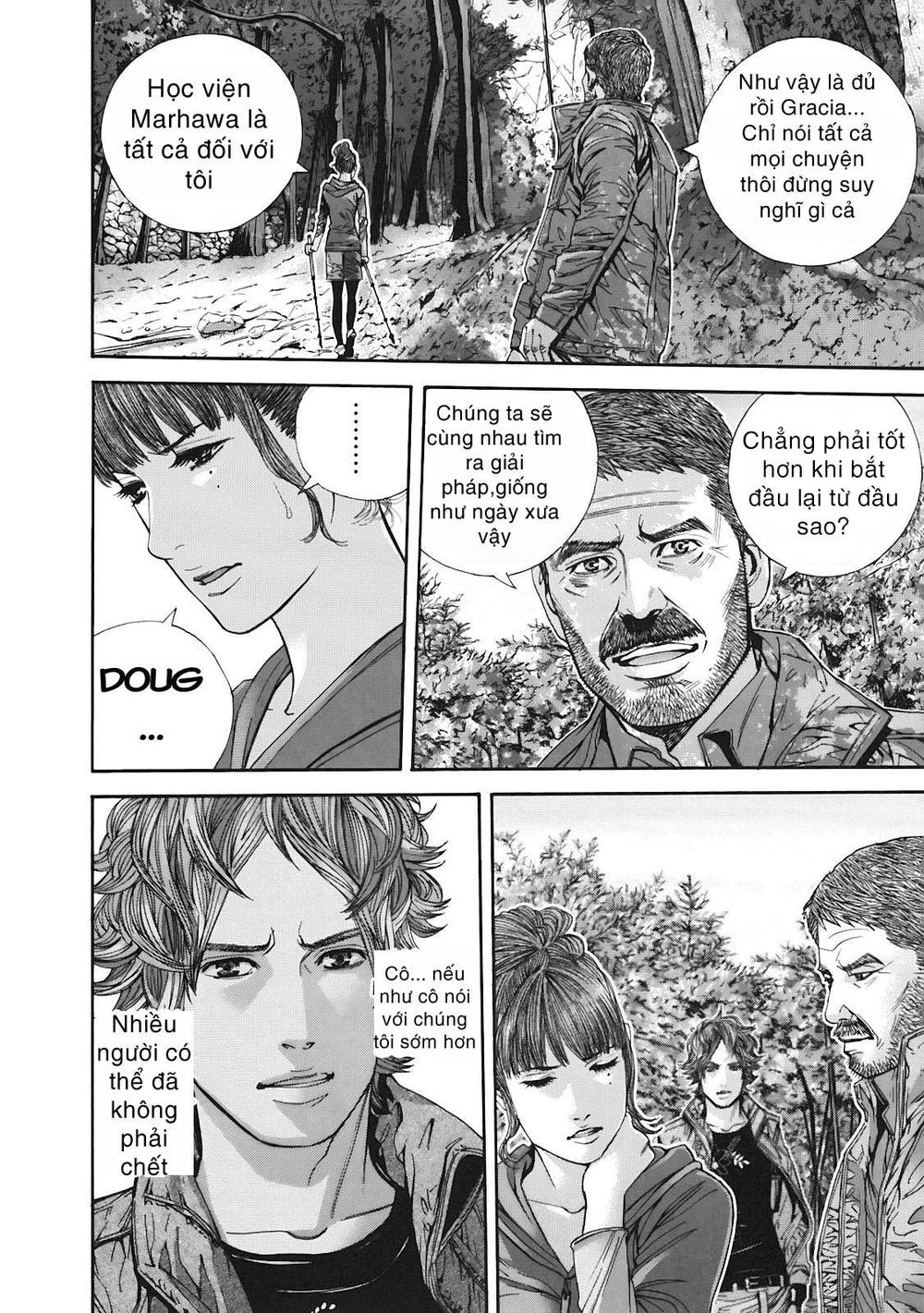 Thảm Họa Marhawa Chapter 15 - 7