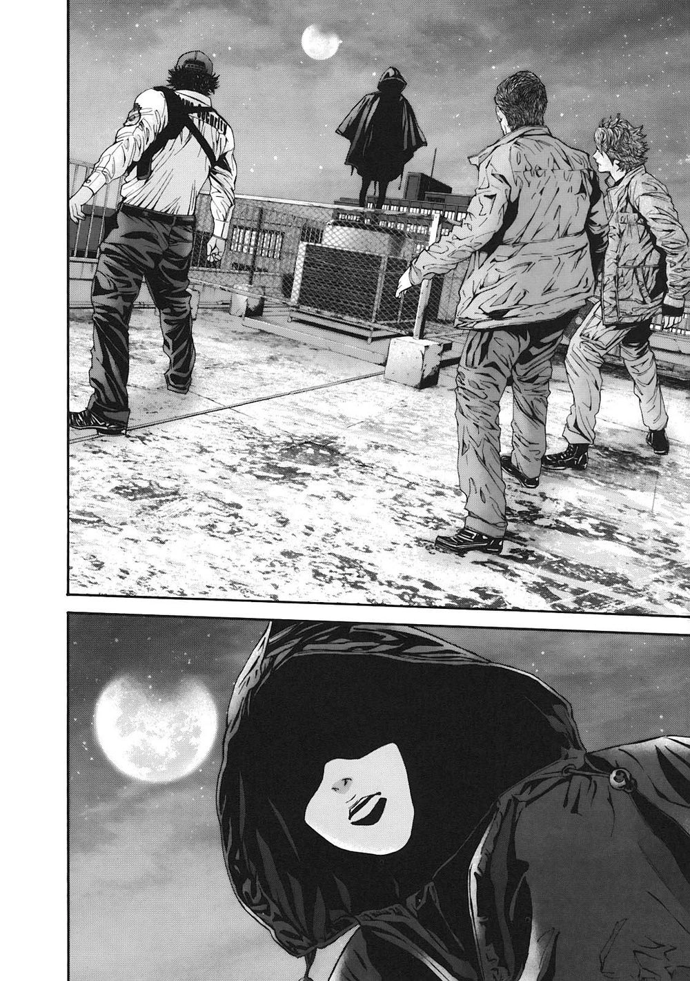 Thảm Họa Marhawa Chapter 15 - 9