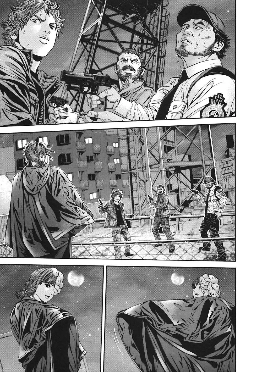 Thảm Họa Marhawa Chapter 15 - 12