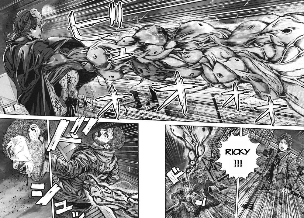 Thảm Họa Marhawa Chapter 15 - 13