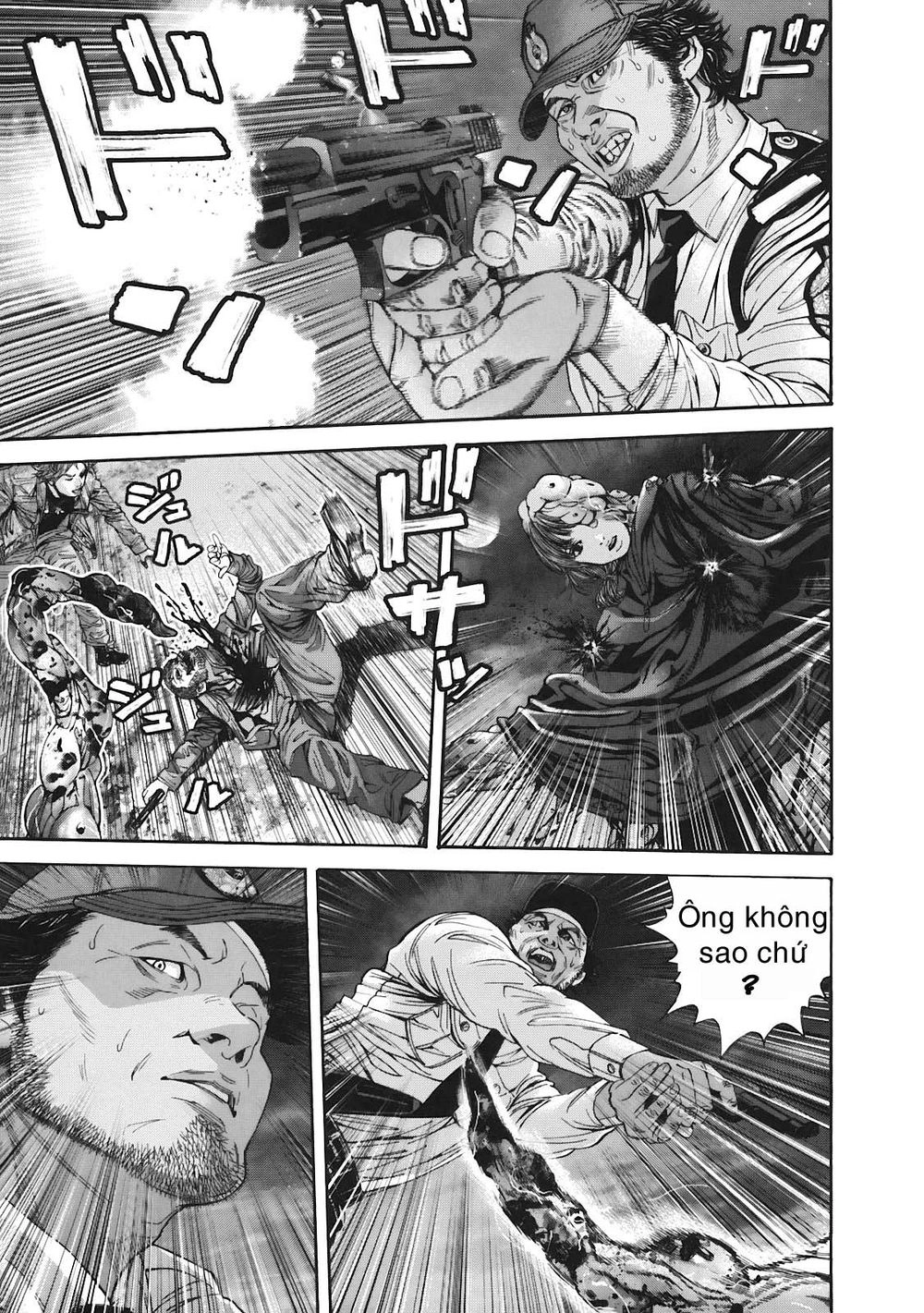 Thảm Họa Marhawa Chapter 15 - 15