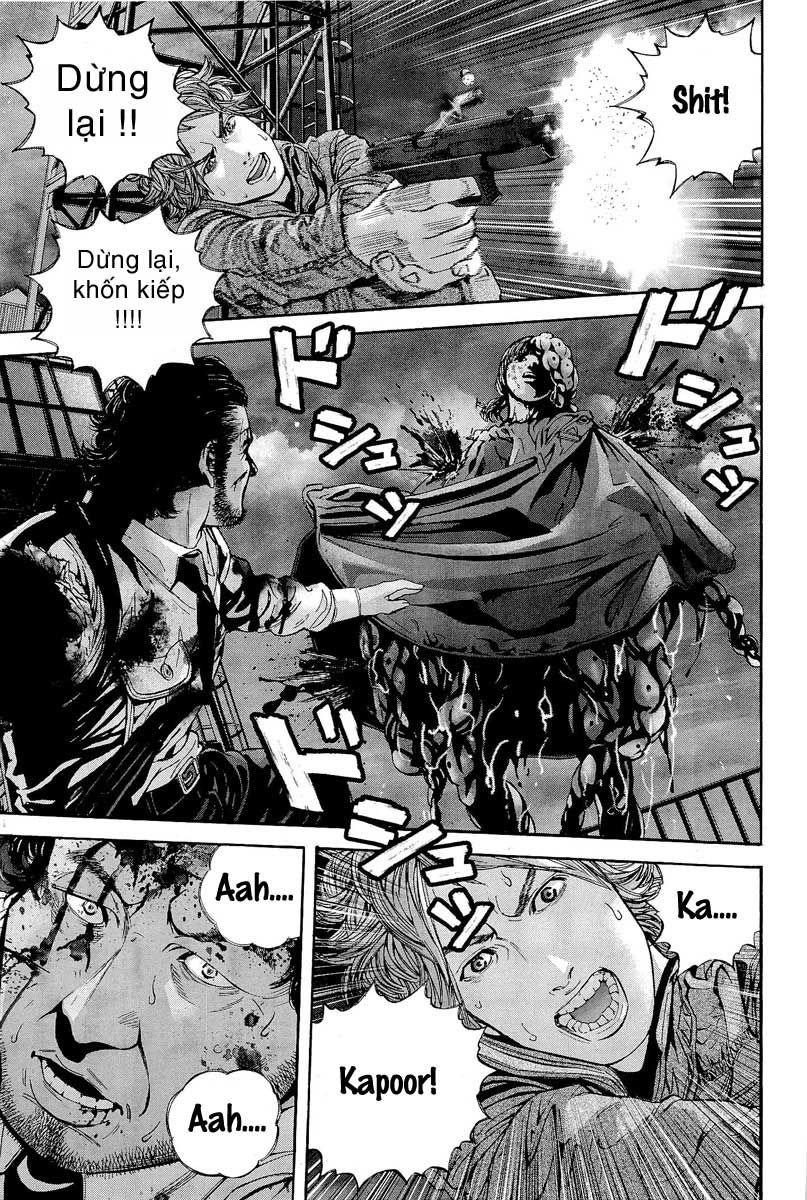 Thảm Họa Marhawa Chapter 16 - 8