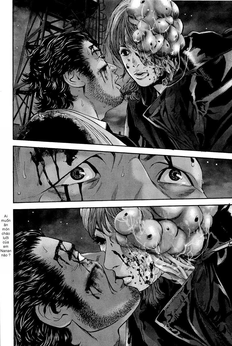 Thảm Họa Marhawa Chapter 16 - 9