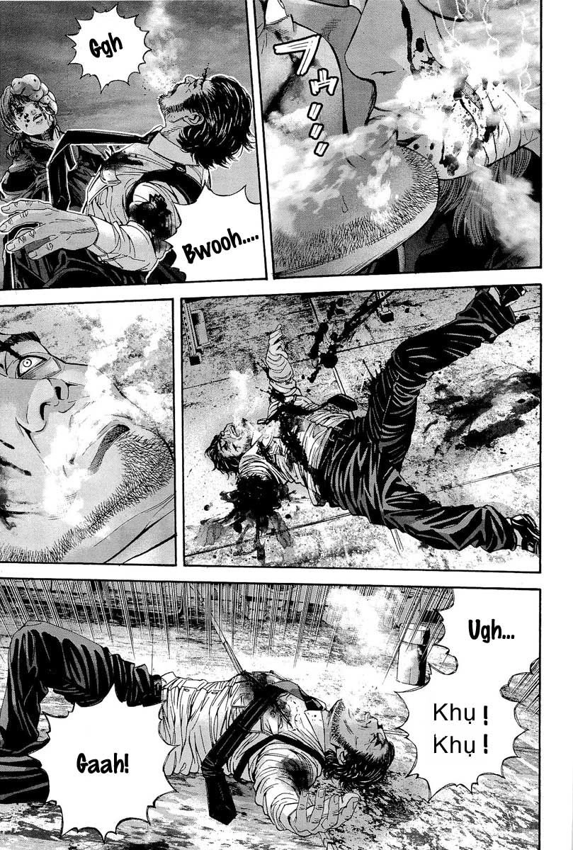 Thảm Họa Marhawa Chapter 16 - 10