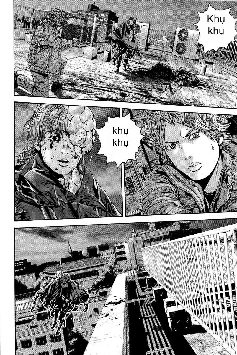 Thảm Họa Marhawa Chapter 16 - 11