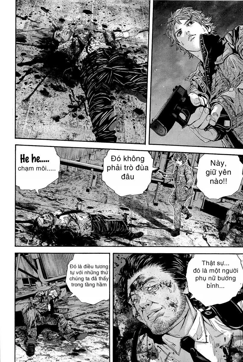 Thảm Họa Marhawa Chapter 16 - 13