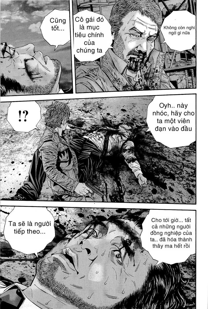 Thảm Họa Marhawa Chapter 16 - 14