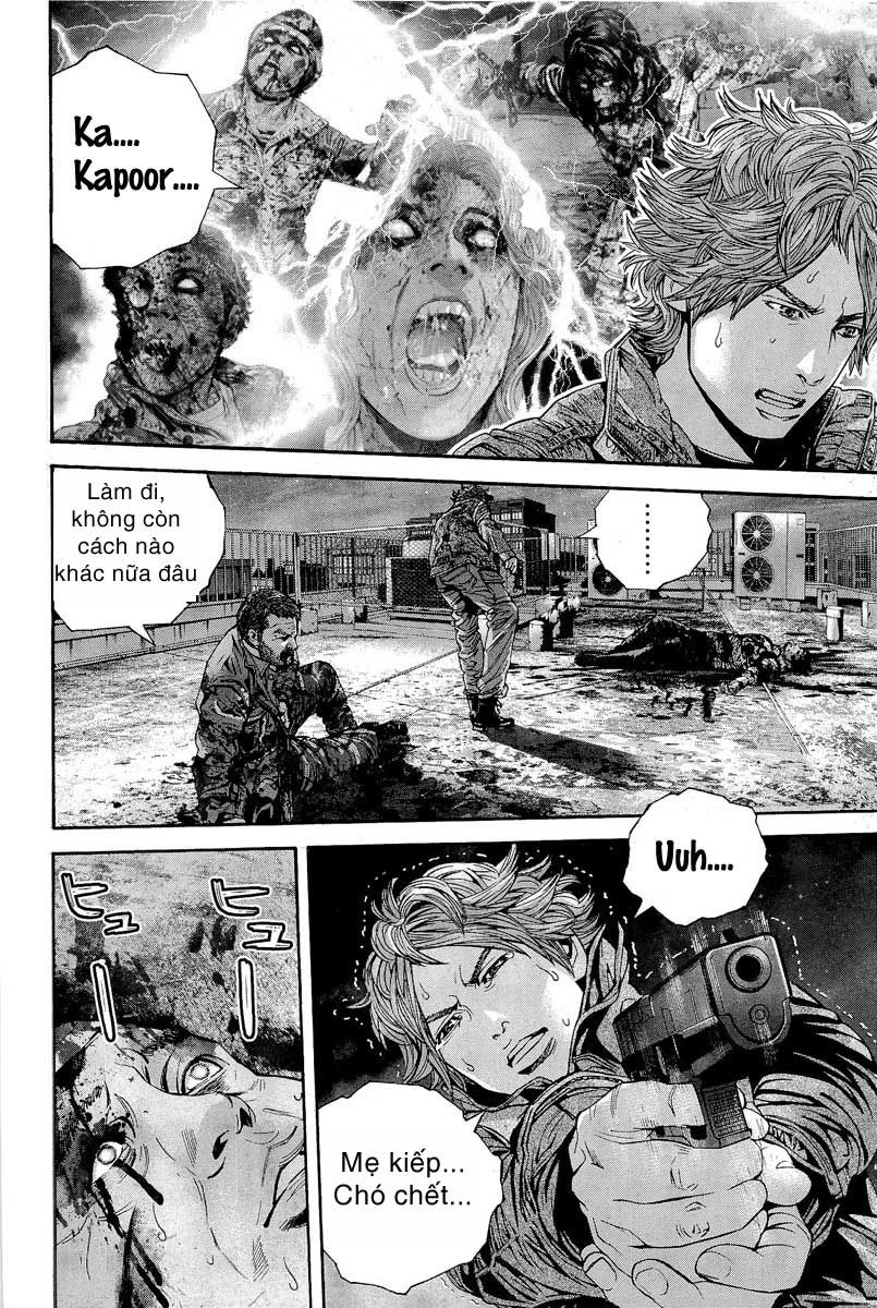 Thảm Họa Marhawa Chapter 16 - 15