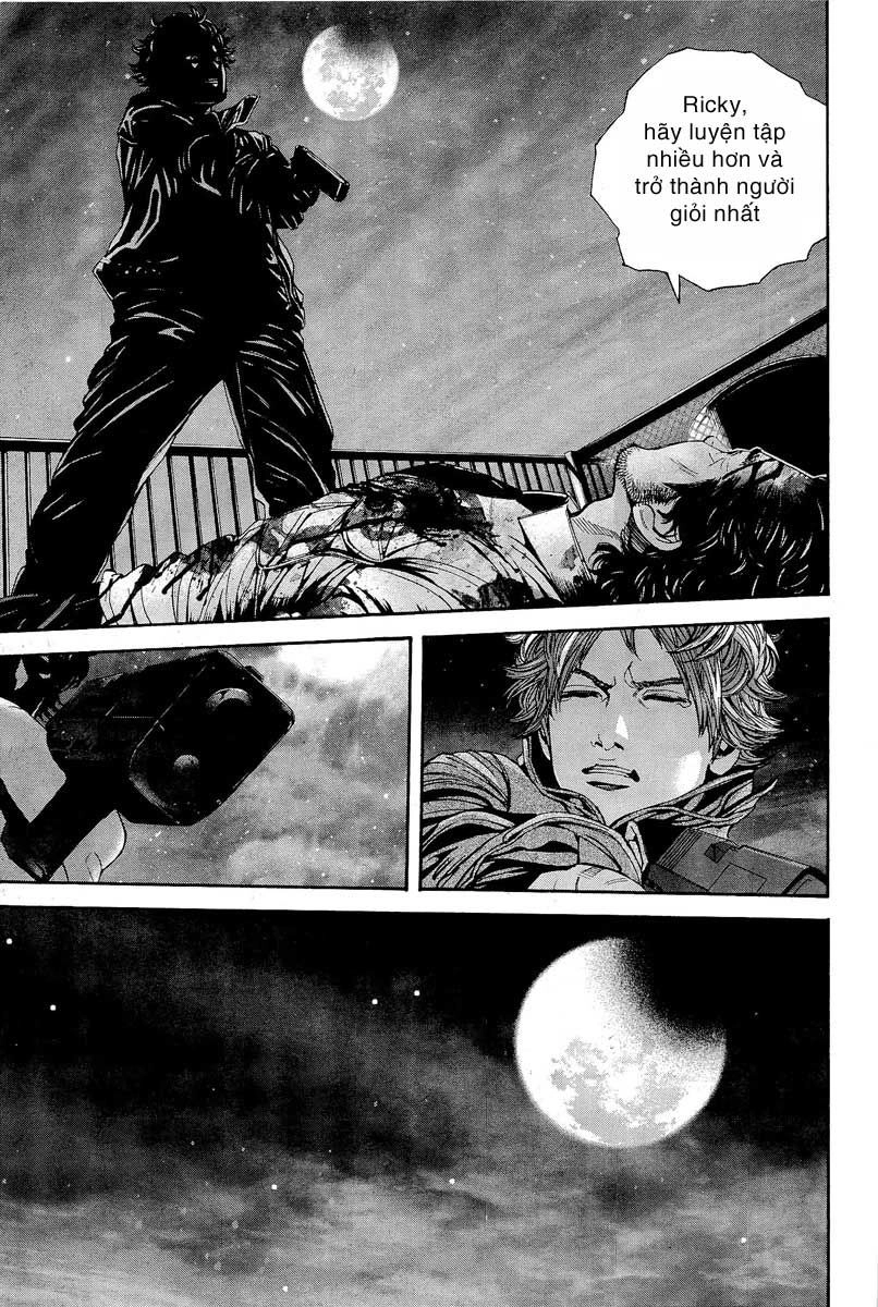 Thảm Họa Marhawa Chapter 16 - 16